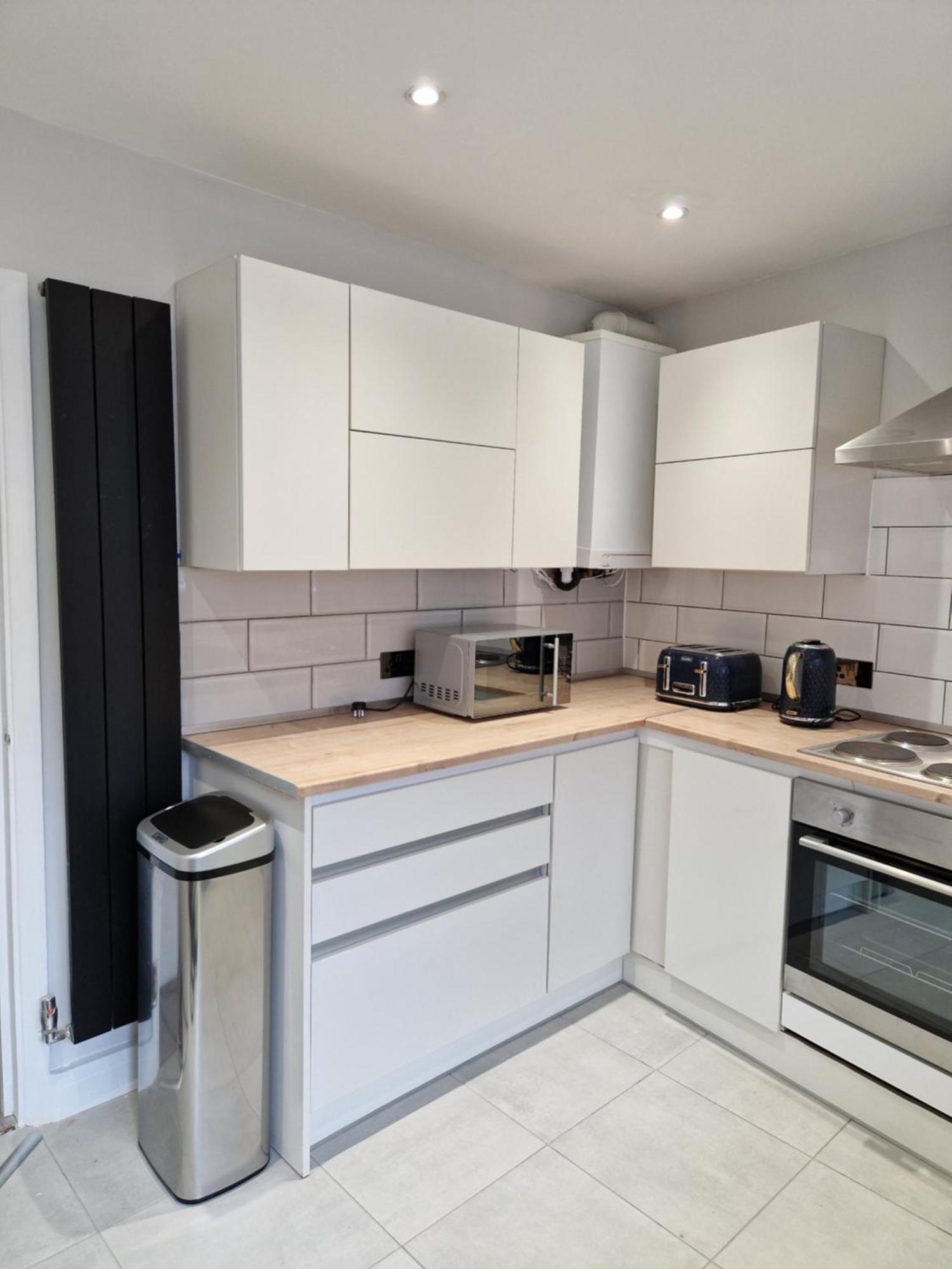 Stylish 2 Bed Home- Short Walk To Tottenham Stadium/Stations London Ngoại thất bức ảnh